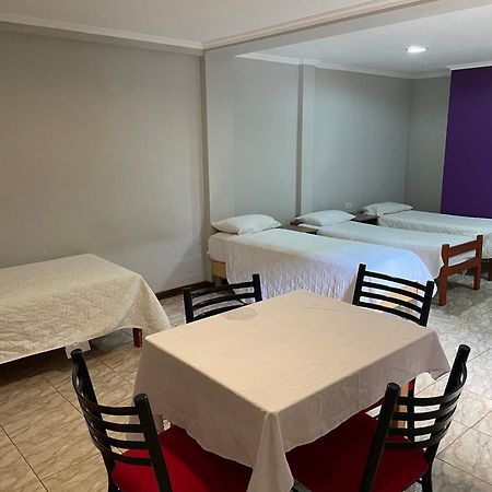 El Tata Aparthotel Puerto Iguazu Bagian luar foto