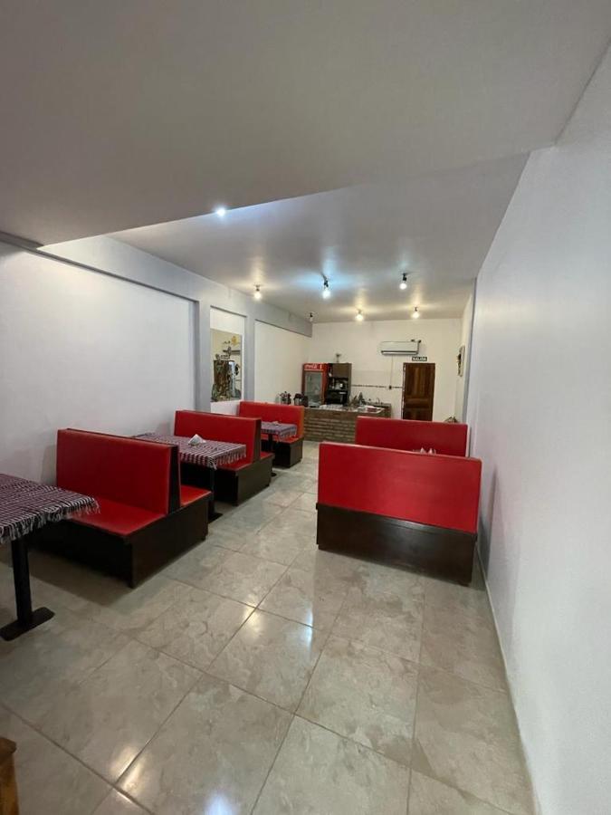 El Tata Aparthotel Puerto Iguazu Bagian luar foto