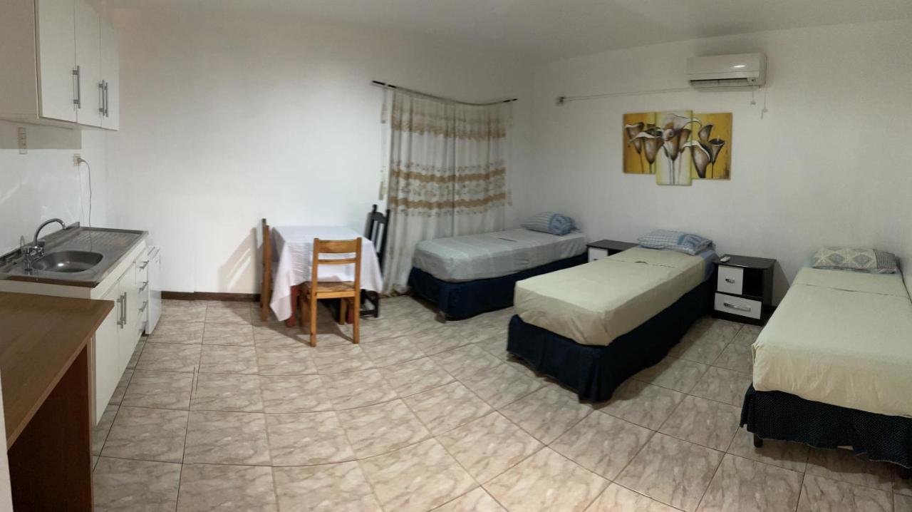 El Tata Aparthotel Puerto Iguazu Bagian luar foto
