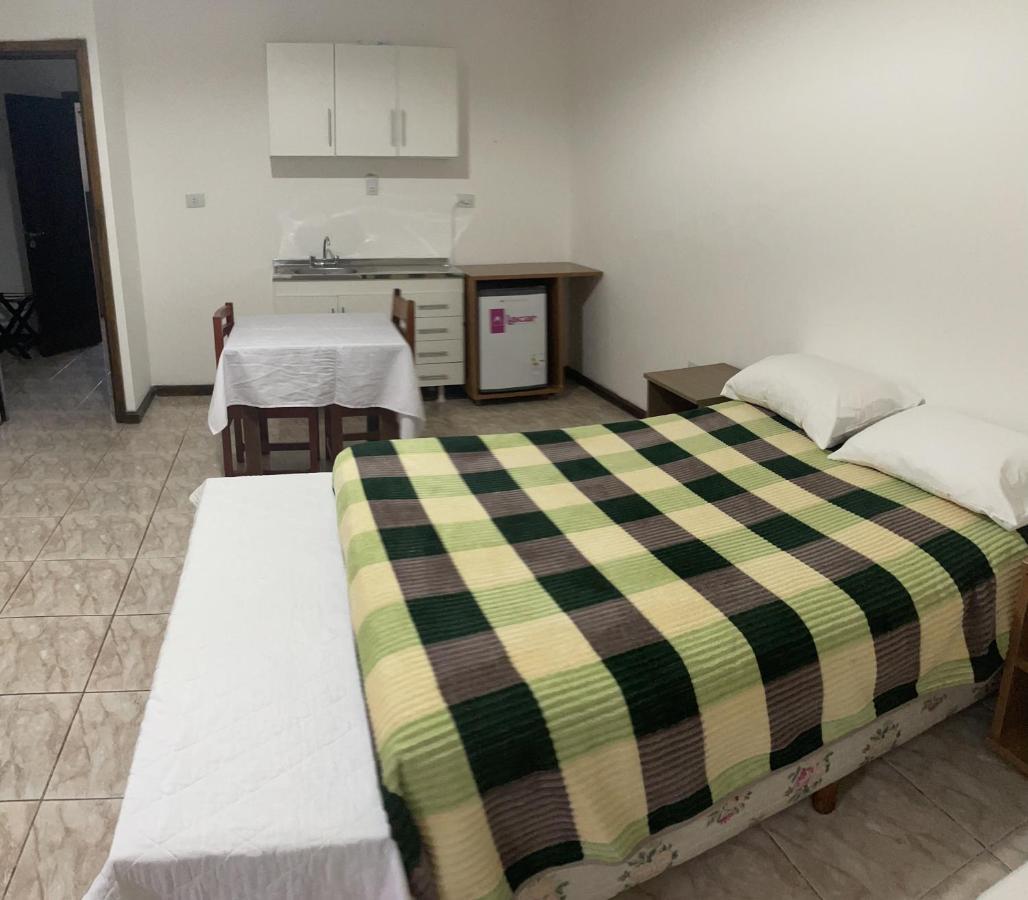 El Tata Aparthotel Puerto Iguazu Bagian luar foto