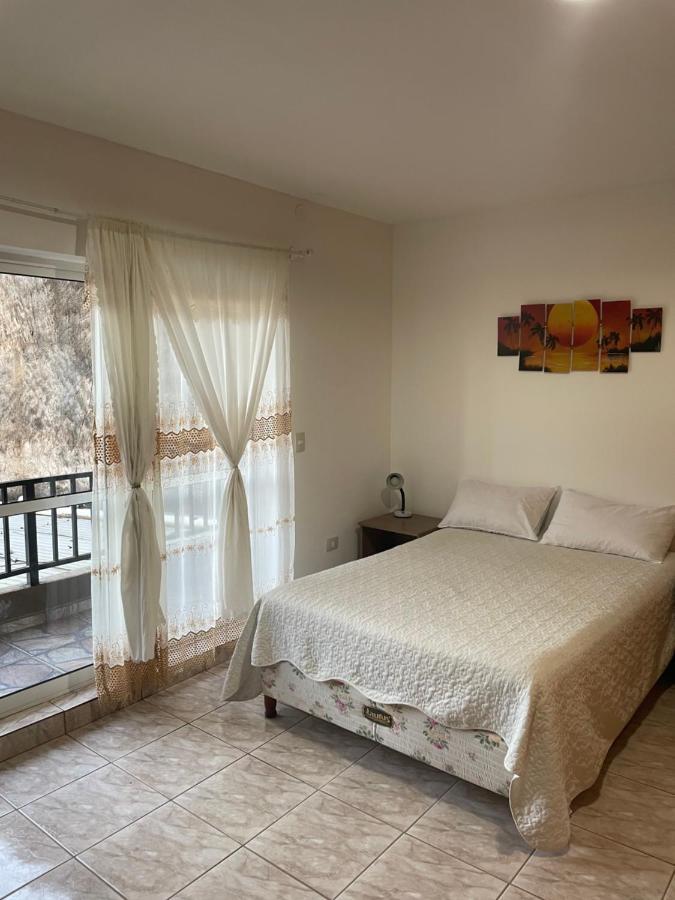 El Tata Aparthotel Puerto Iguazu Bagian luar foto