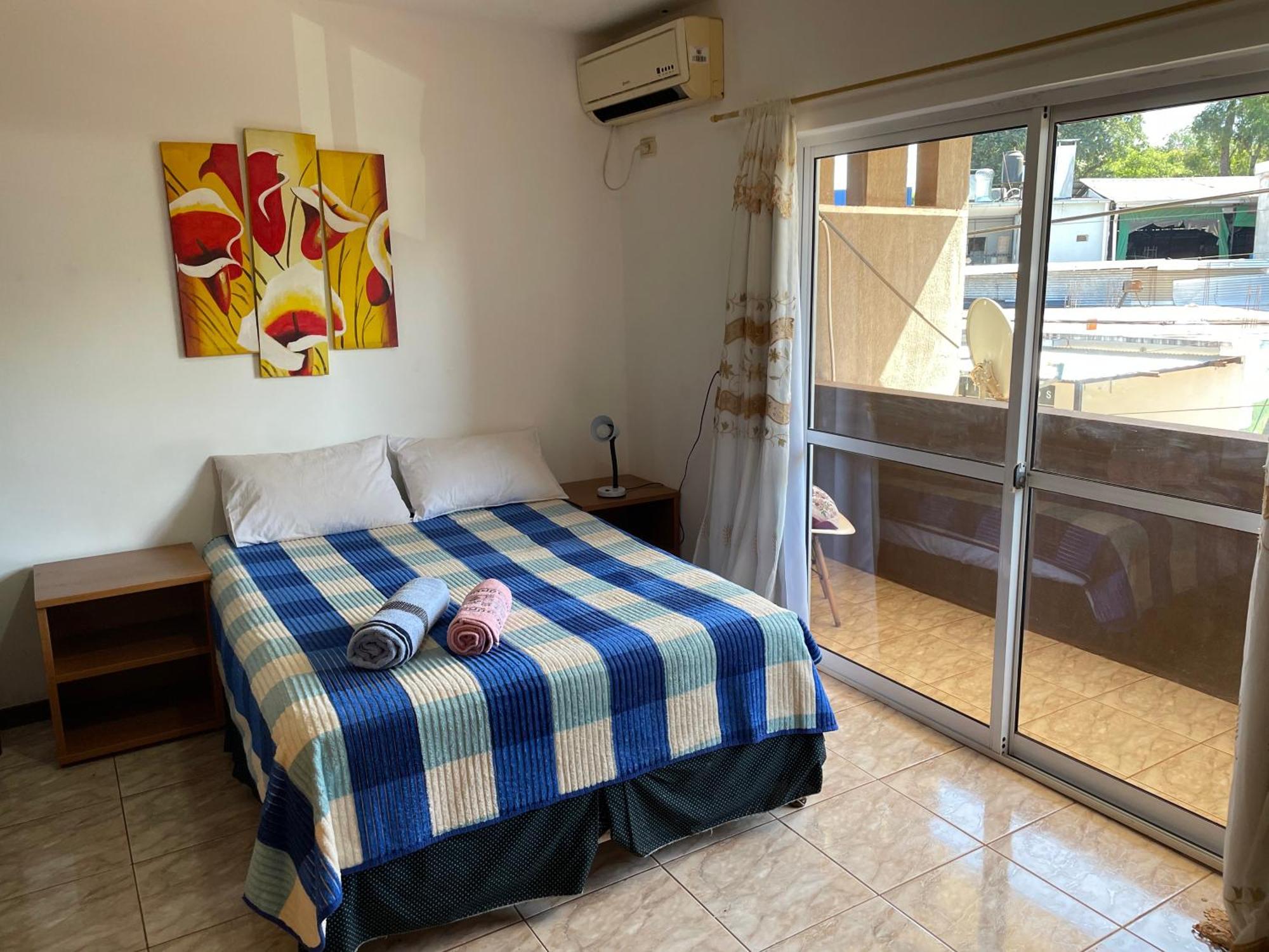 El Tata Aparthotel Puerto Iguazu Bagian luar foto