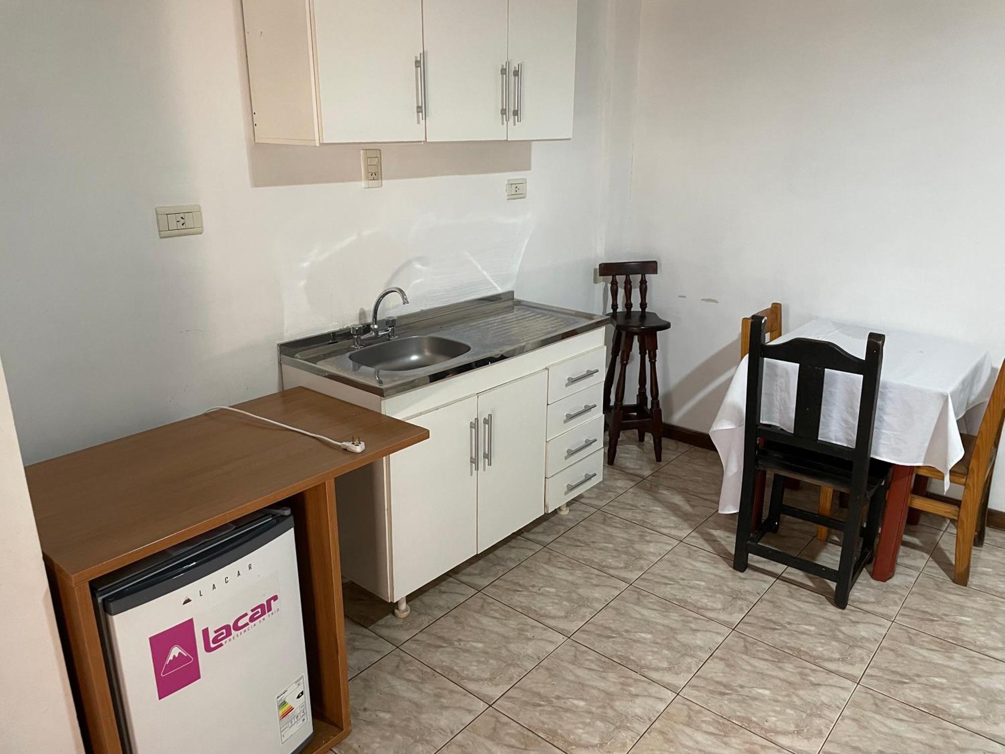 El Tata Aparthotel Puerto Iguazu Bagian luar foto