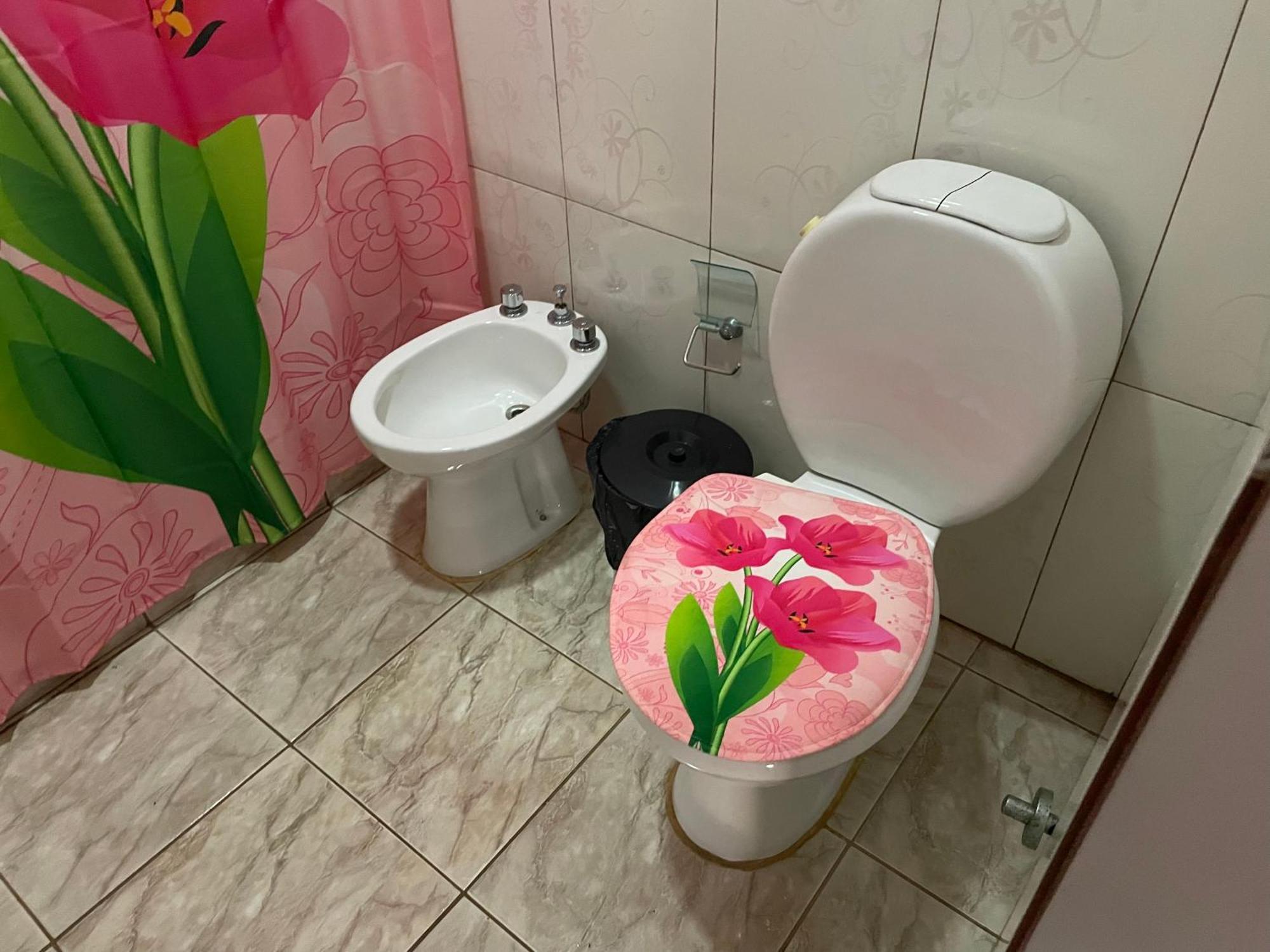 El Tata Aparthotel Puerto Iguazu Bagian luar foto