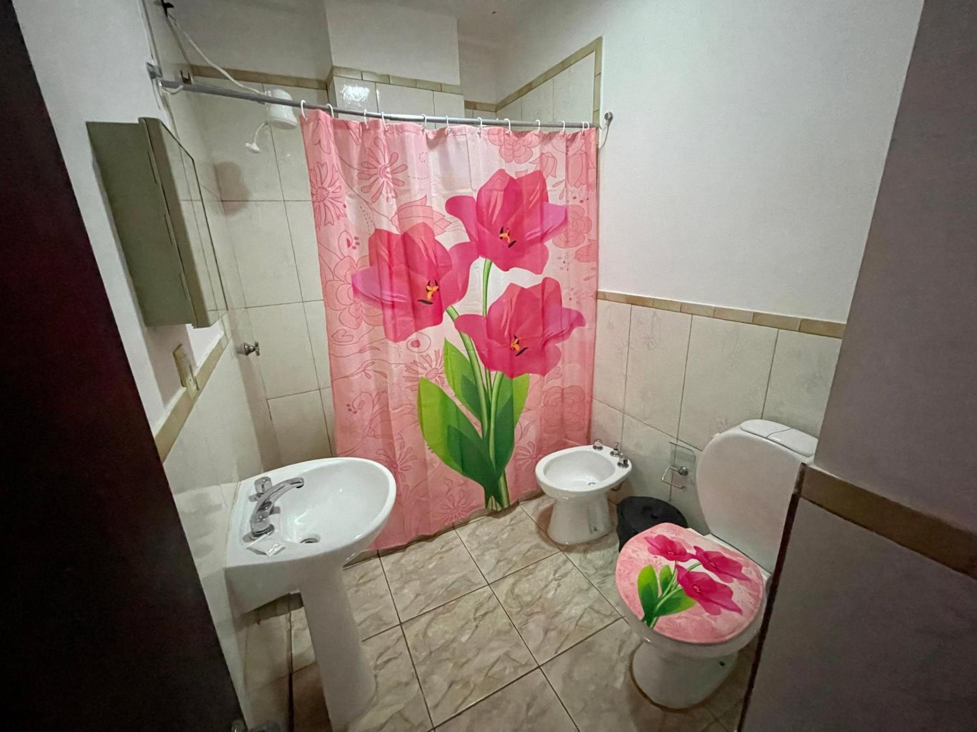 El Tata Aparthotel Puerto Iguazu Bagian luar foto