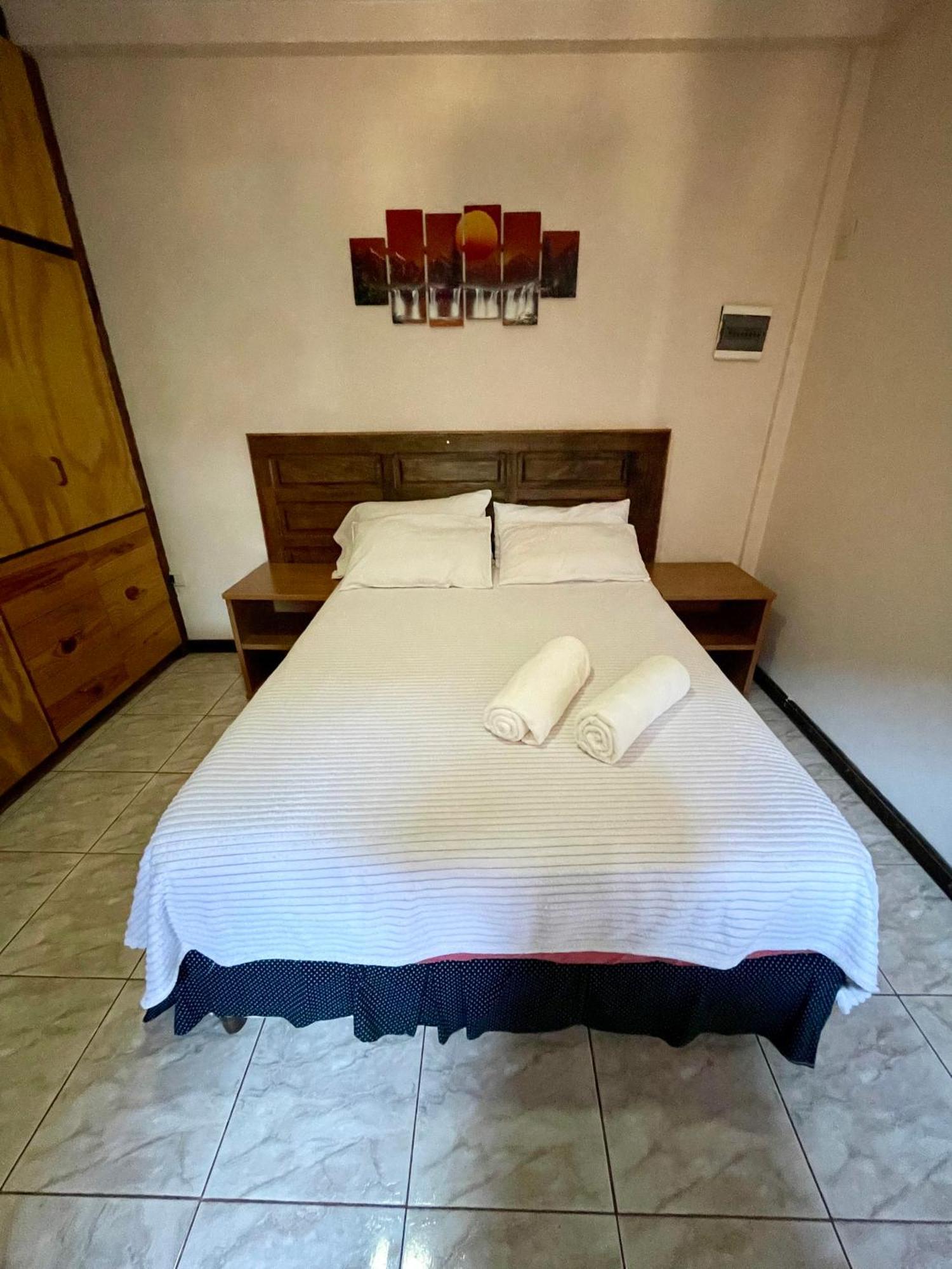 El Tata Aparthotel Puerto Iguazu Bagian luar foto