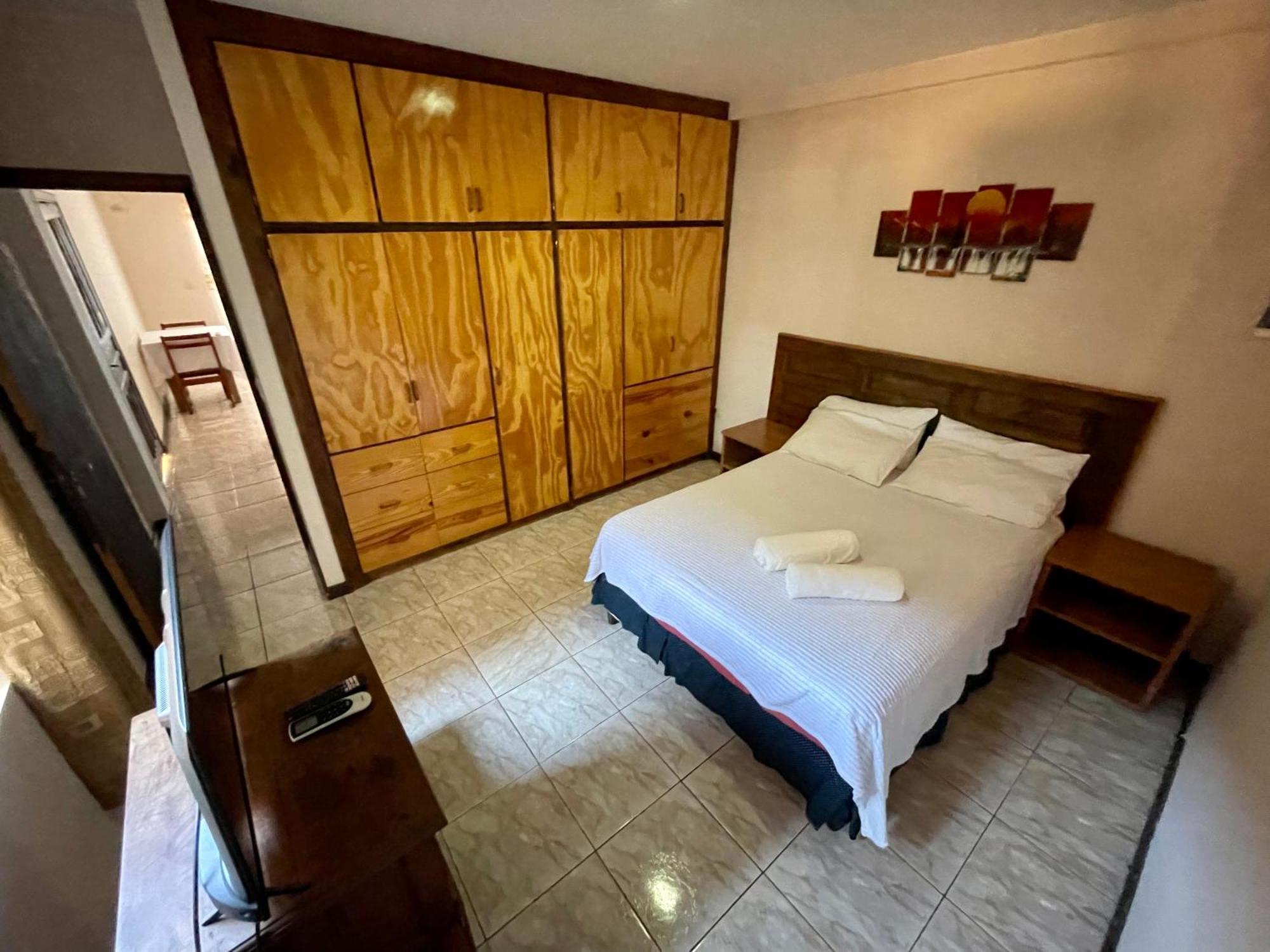 El Tata Aparthotel Puerto Iguazu Bagian luar foto