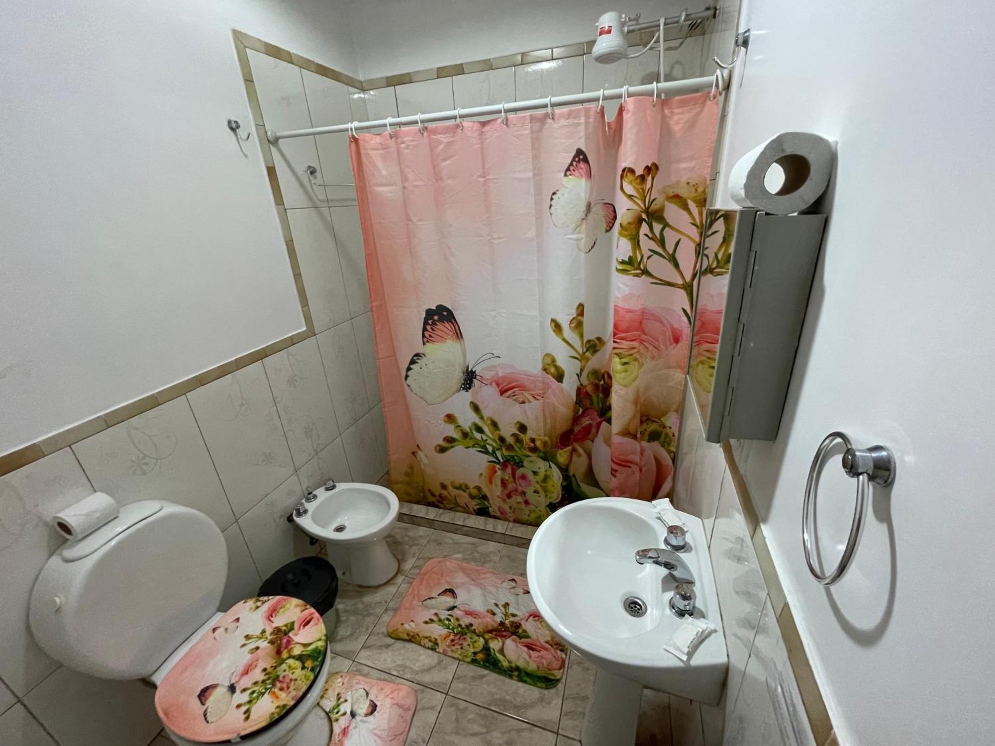 El Tata Aparthotel Puerto Iguazu Bagian luar foto