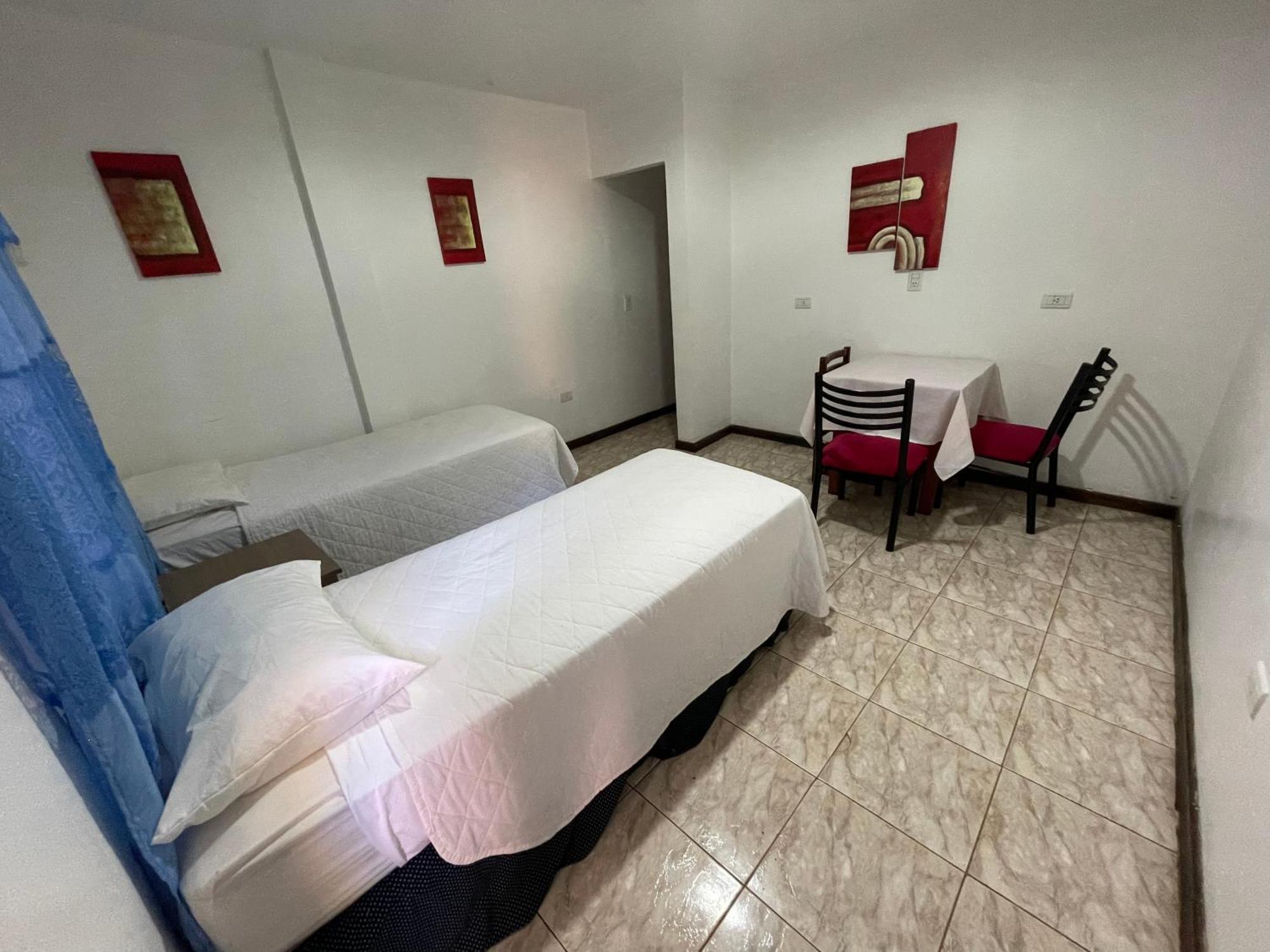 El Tata Aparthotel Puerto Iguazu Bagian luar foto