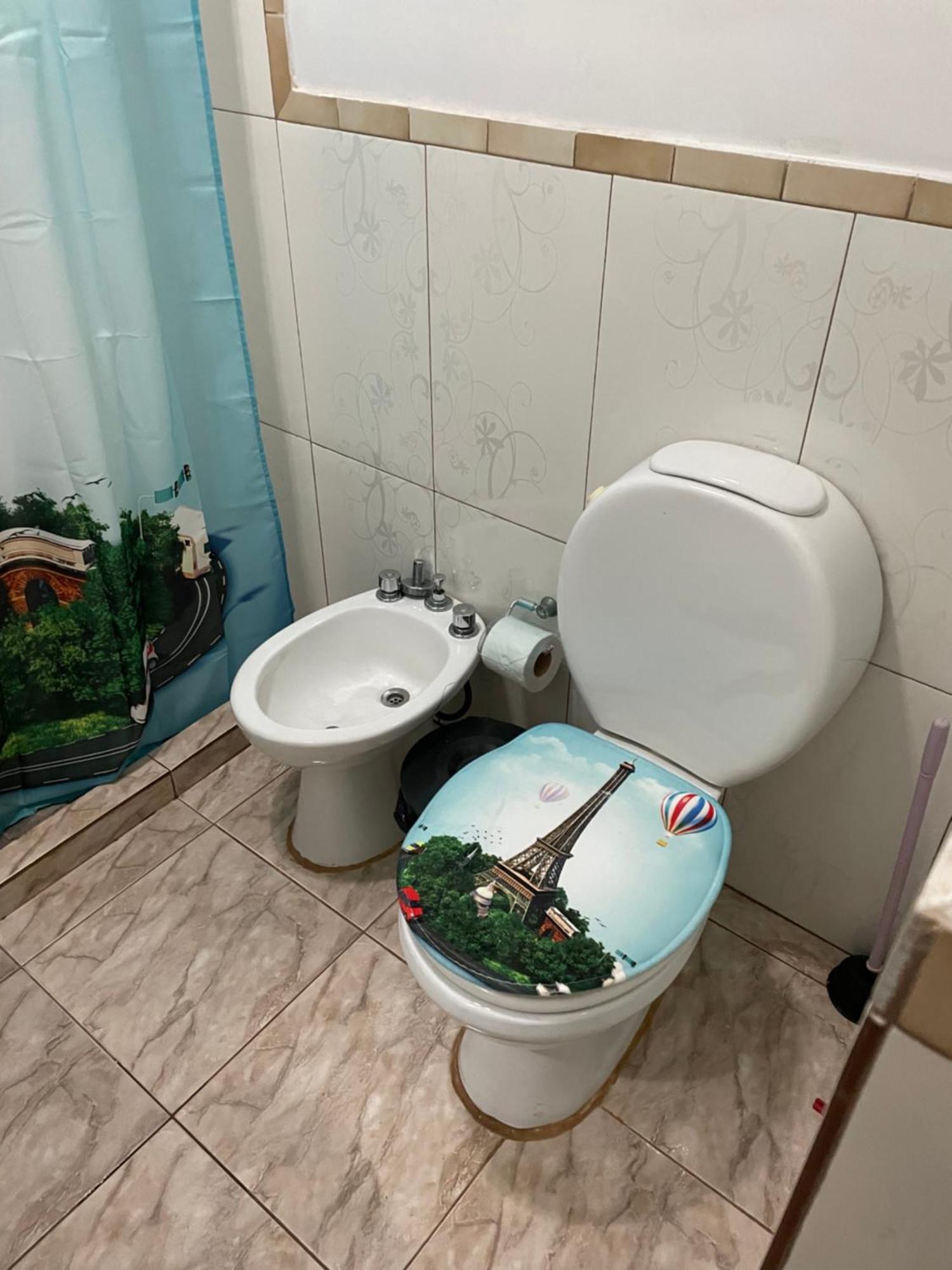 El Tata Aparthotel Puerto Iguazu Bagian luar foto