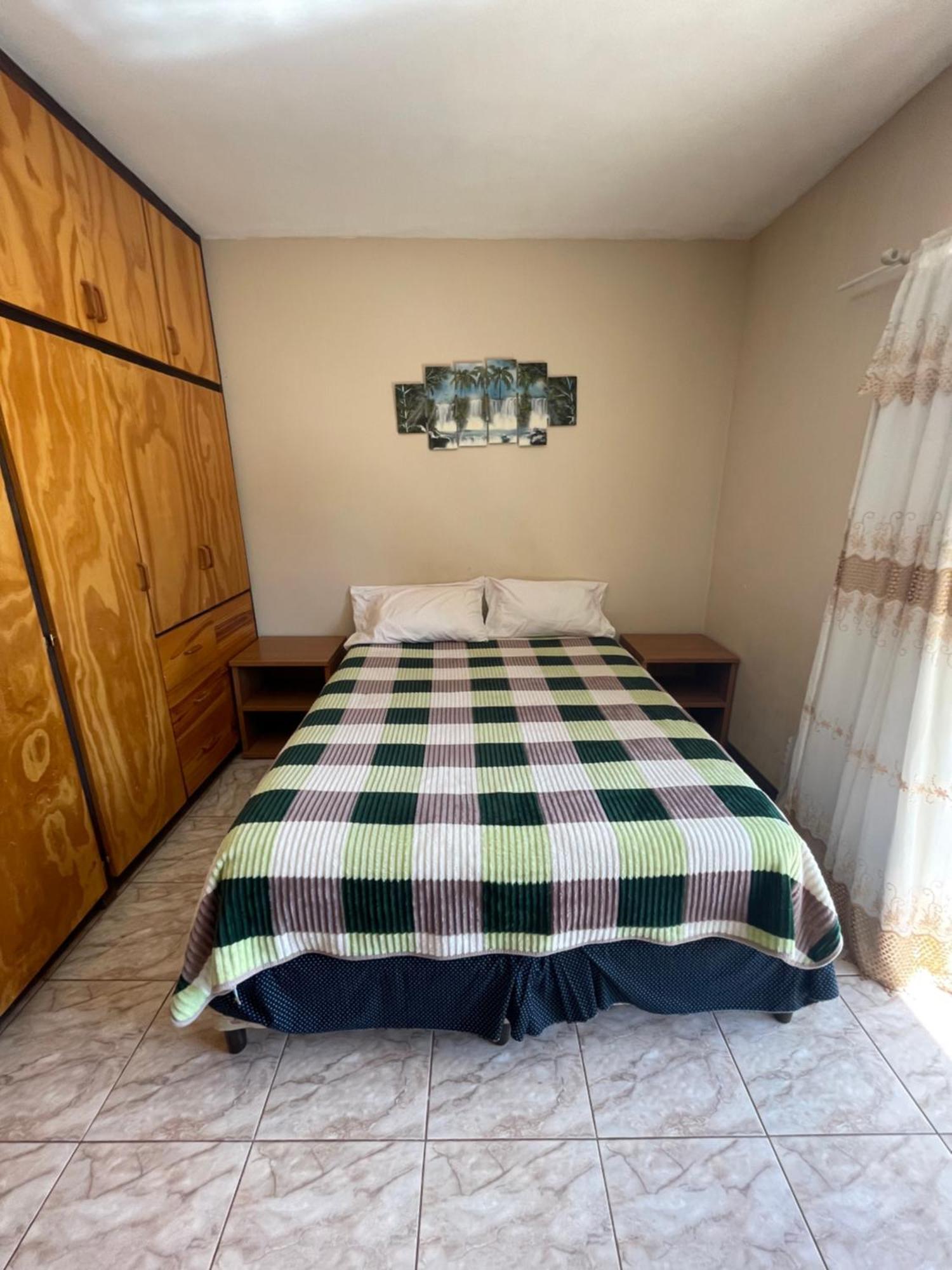 El Tata Aparthotel Puerto Iguazu Bagian luar foto