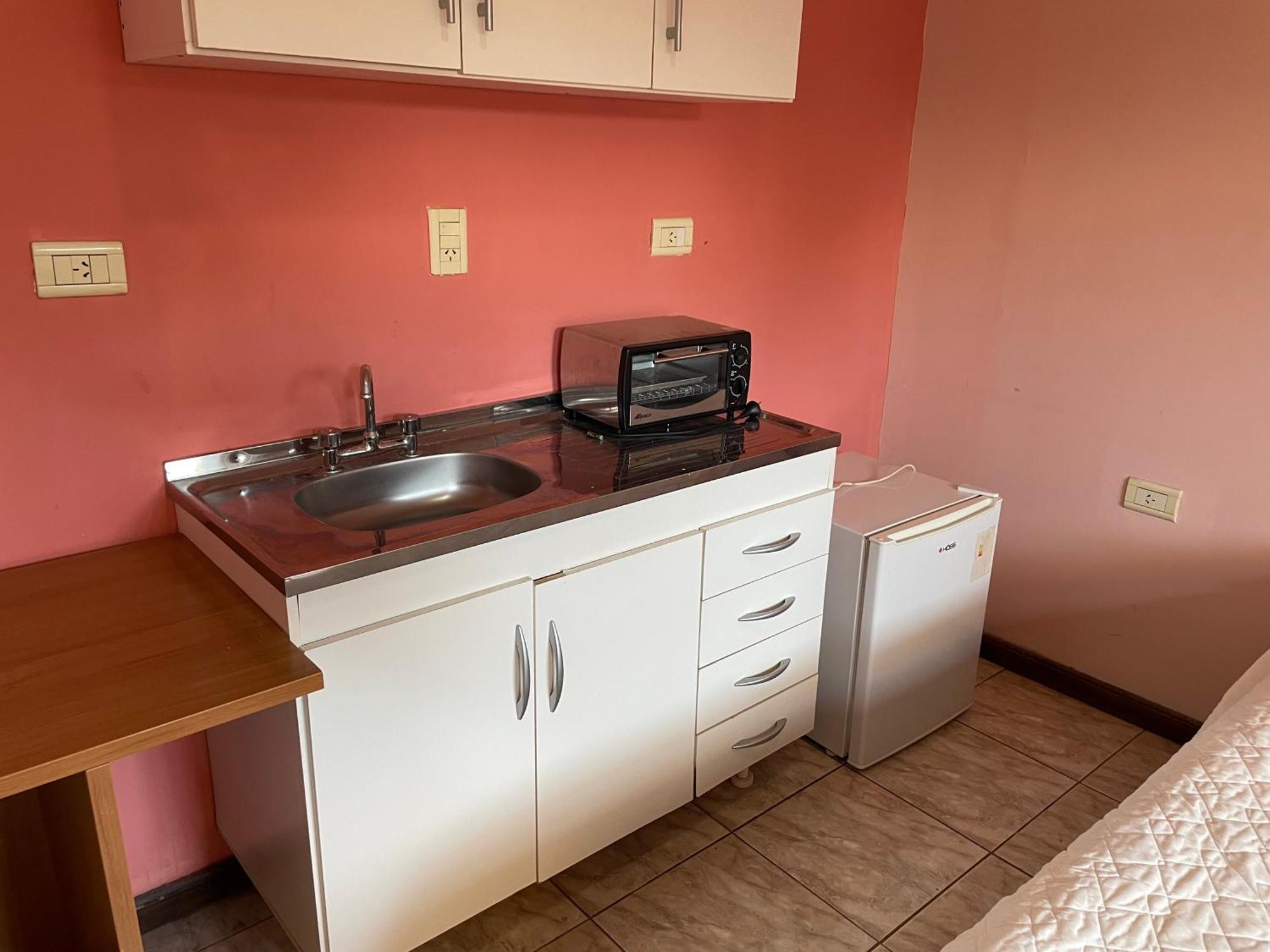 El Tata Aparthotel Puerto Iguazu Bagian luar foto