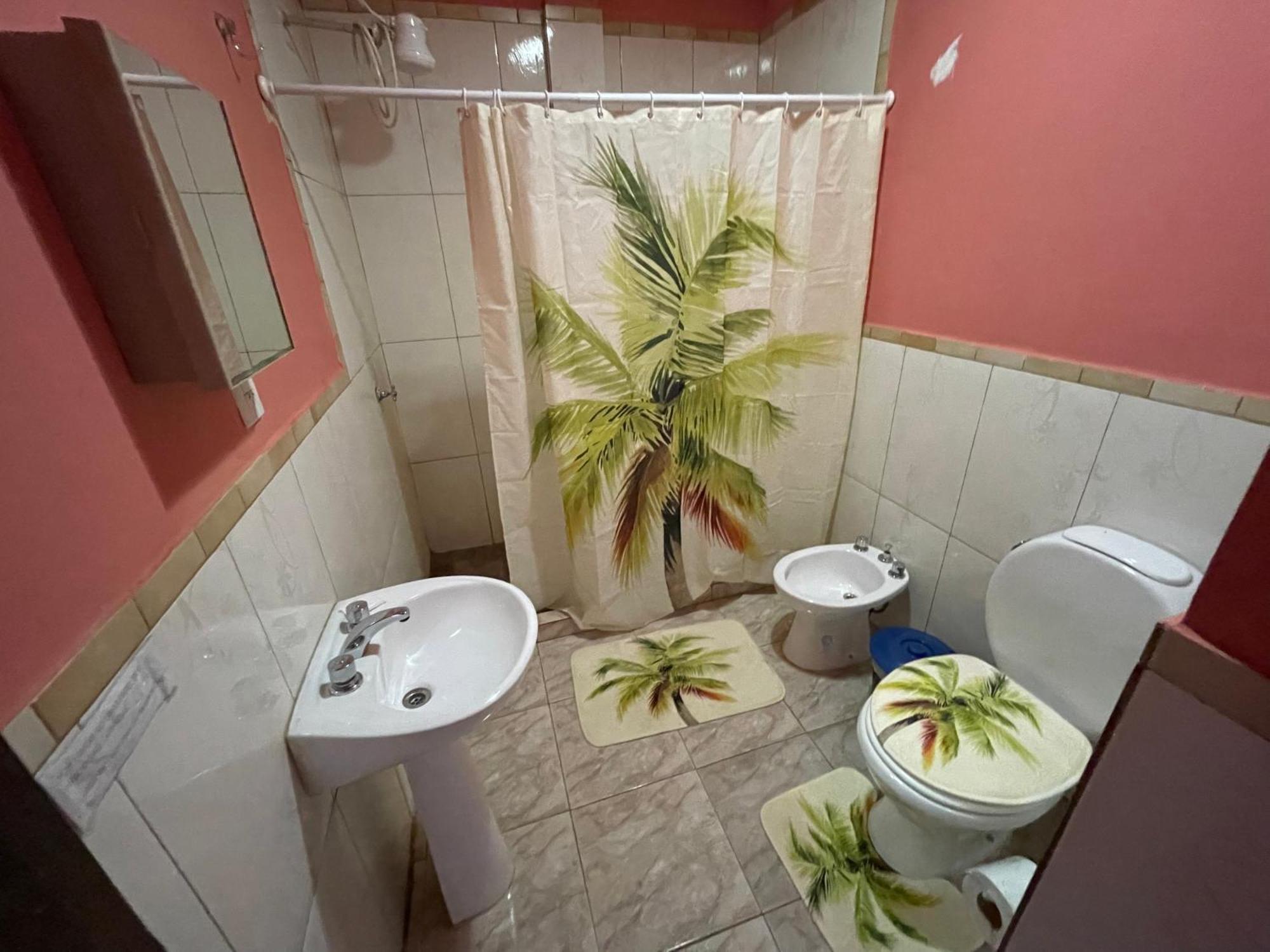 El Tata Aparthotel Puerto Iguazu Bagian luar foto