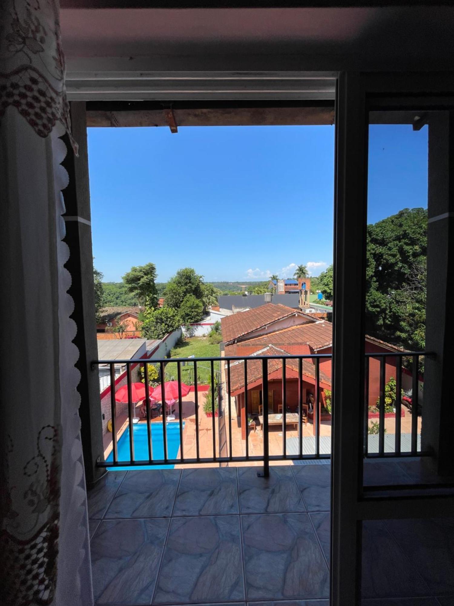 El Tata Aparthotel Puerto Iguazu Bagian luar foto