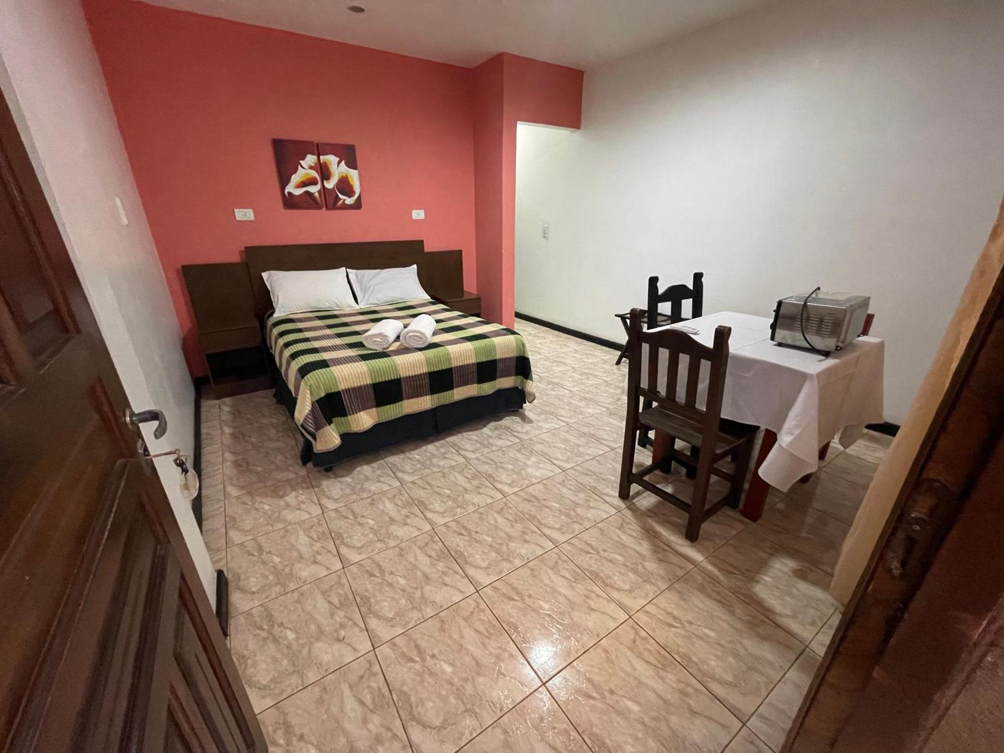 El Tata Aparthotel Puerto Iguazu Bagian luar foto