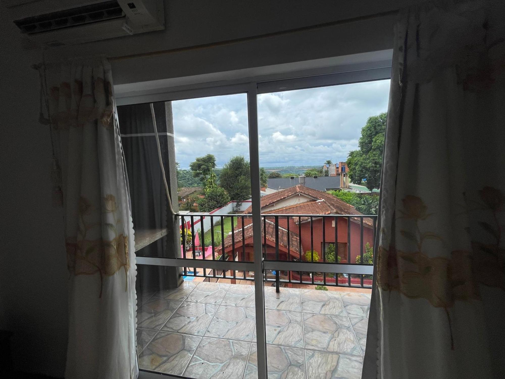 El Tata Aparthotel Puerto Iguazu Bagian luar foto