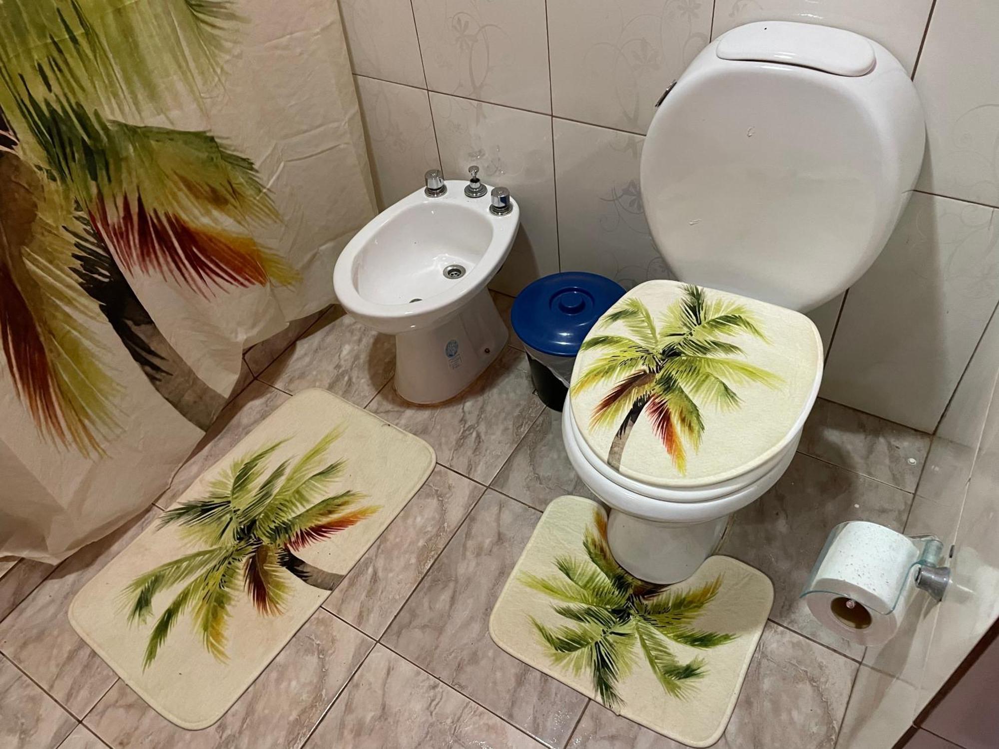 El Tata Aparthotel Puerto Iguazu Bagian luar foto