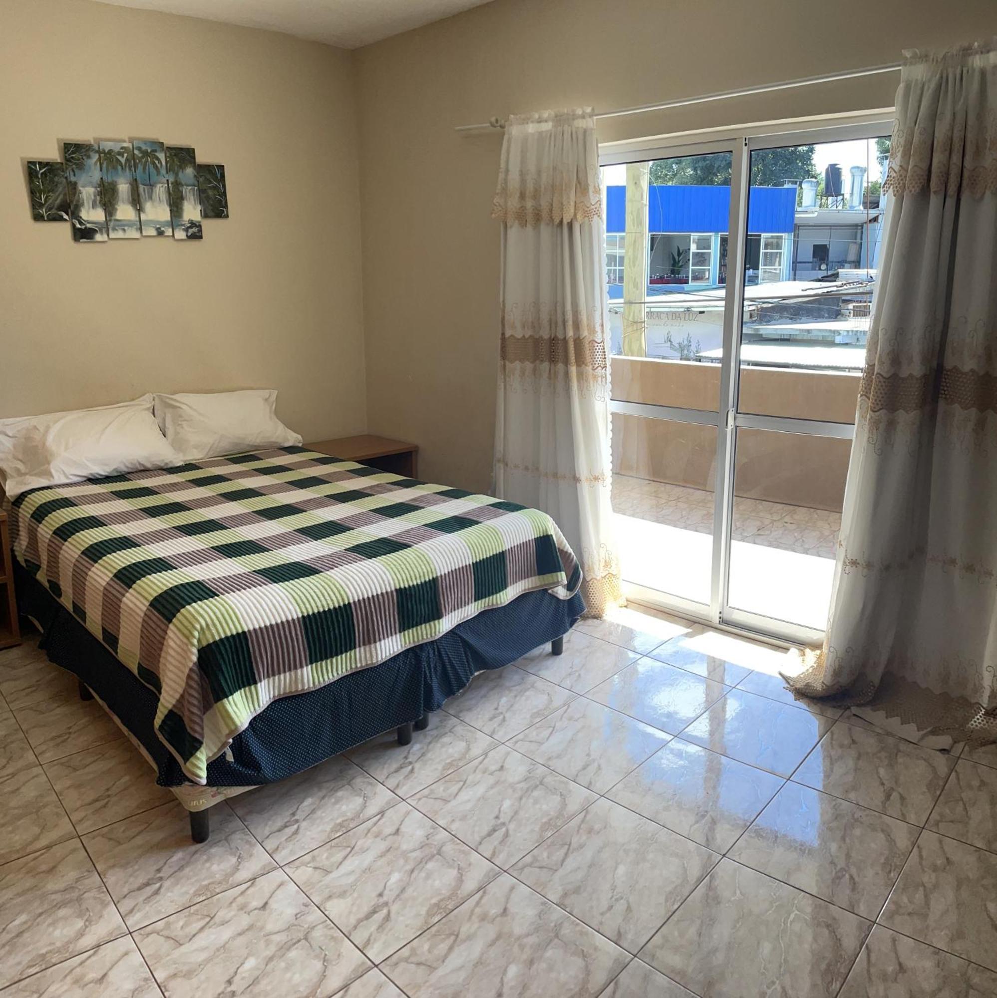 El Tata Aparthotel Puerto Iguazu Bagian luar foto