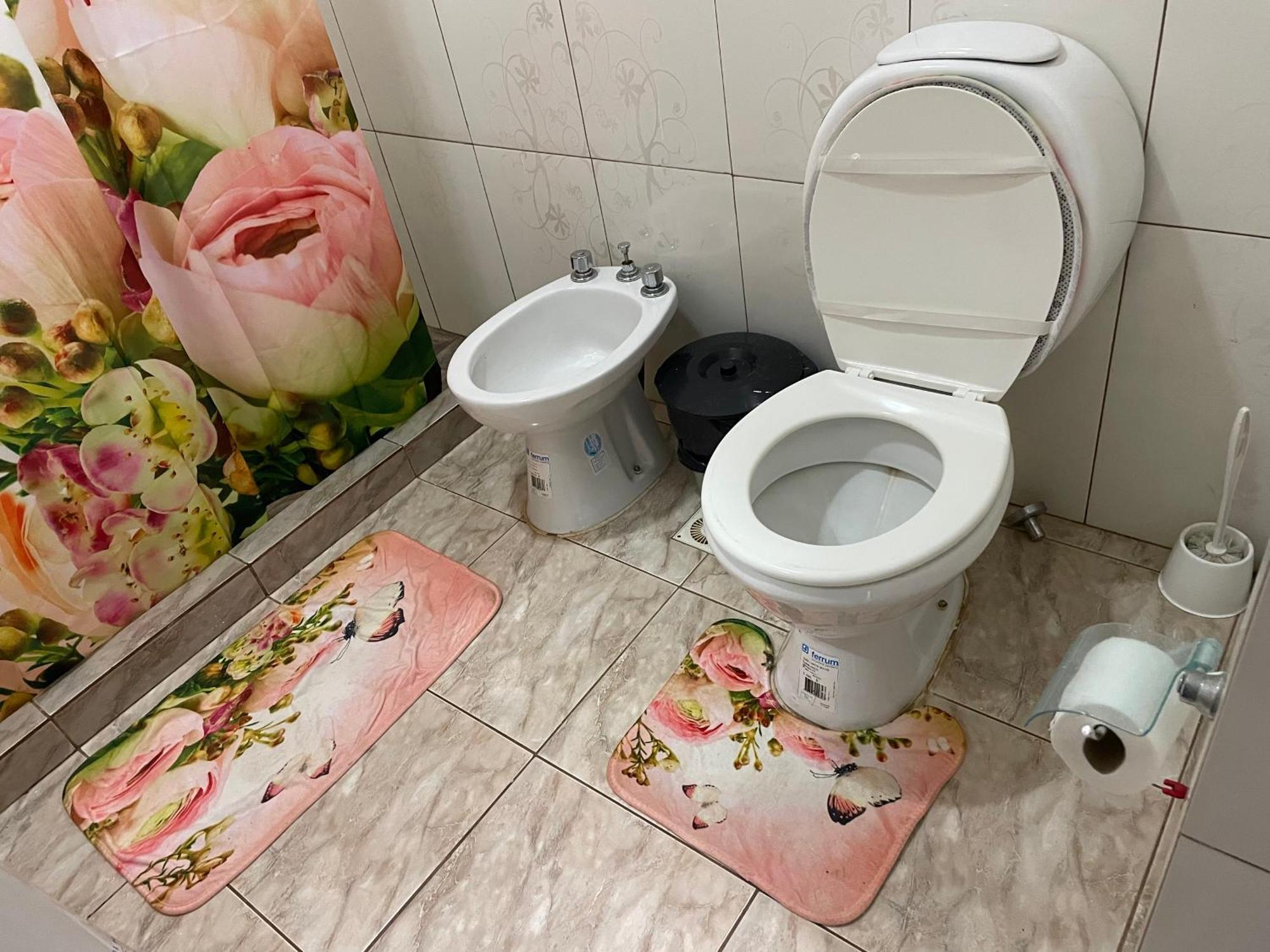 El Tata Aparthotel Puerto Iguazu Bagian luar foto