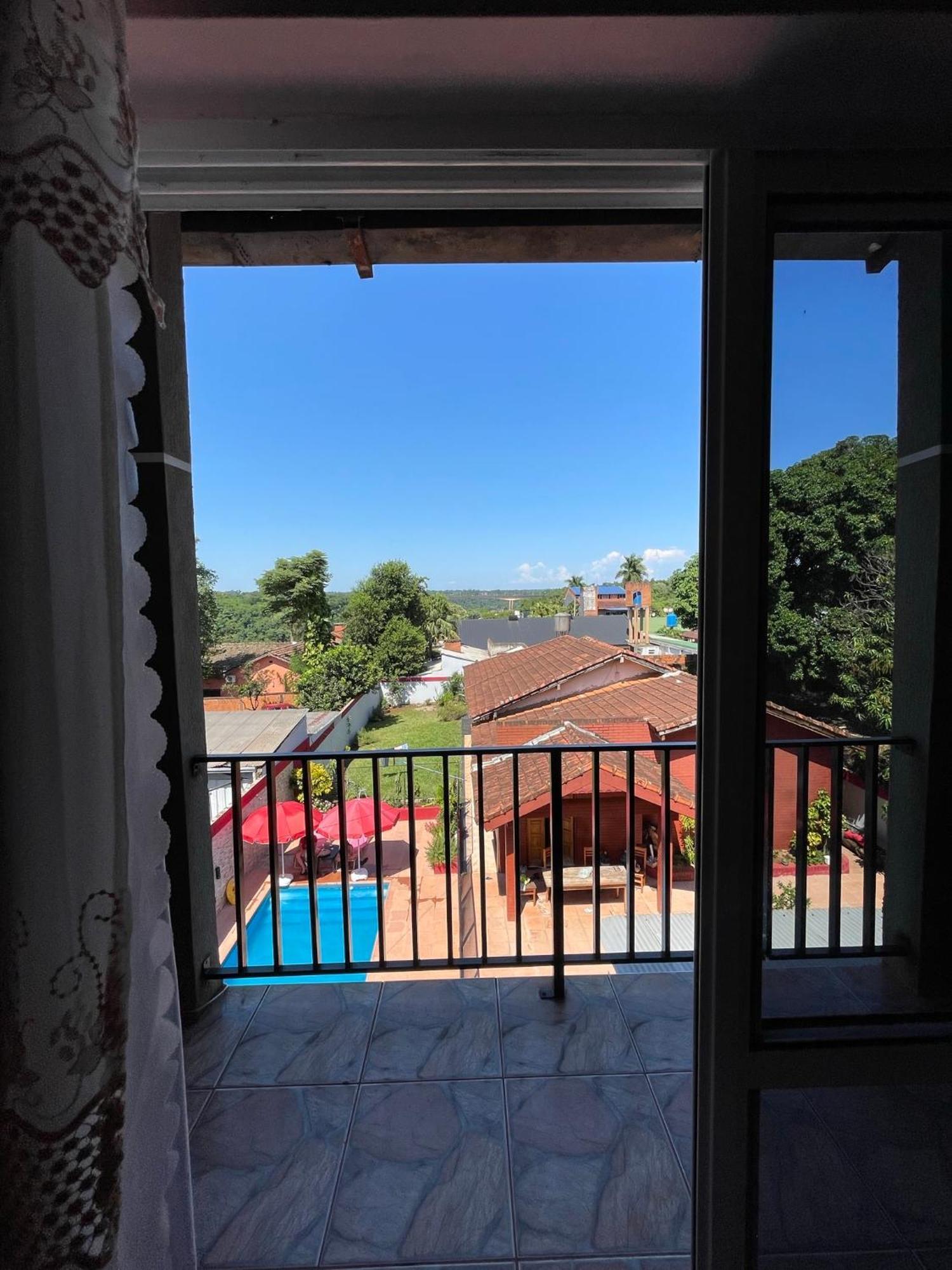 El Tata Aparthotel Puerto Iguazu Bagian luar foto